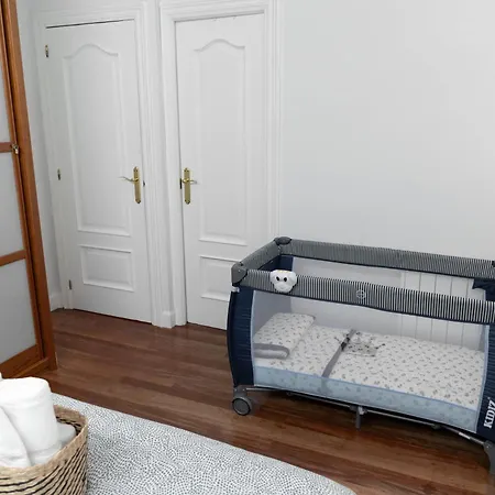 公寓 Acogedor Y Familiar Guggenheim 毕尔巴鄂