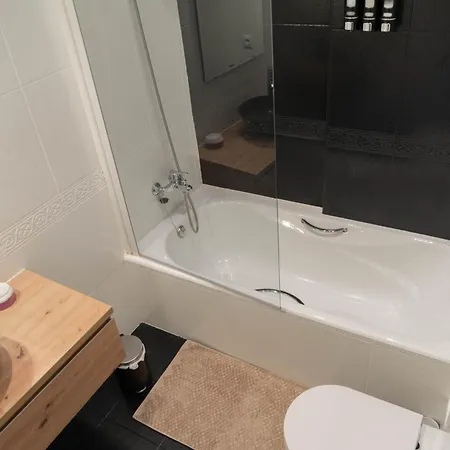 Acogedor Y Familiar Guggenheim 公寓 *