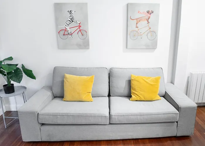 Acogedor Y Familiar Guggenheim