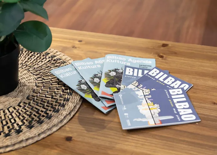 Διαμέρισμα Acogedor Y Familiar Guggenheim