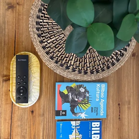 Acogedor Y Familiar Guggenheim *