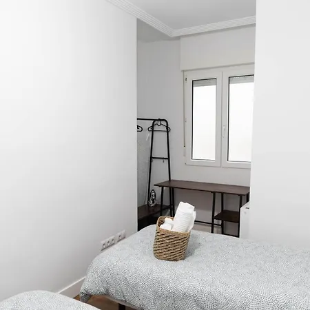 דירה Acogedor Y Familiar Guggenheim