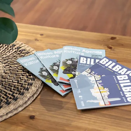 Apartamento Acogedor Y Familiar Guggenheim