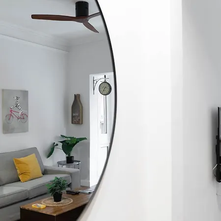 Acogedor Y Familiar Guggenheim Apartamento Bilbau