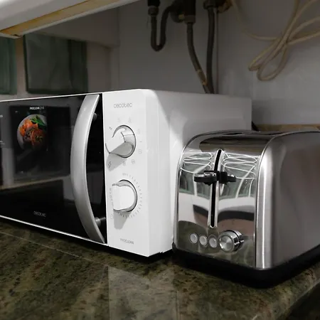 דירה Acogedor Y Familiar Guggenheim