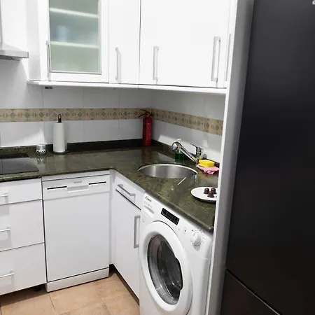 Appartement Acogedor Y Familiar Guggenheim Bilbao