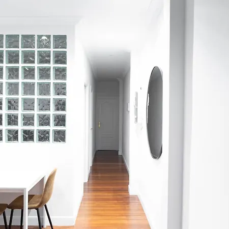 דירה Acogedor Y Familiar Guggenheim