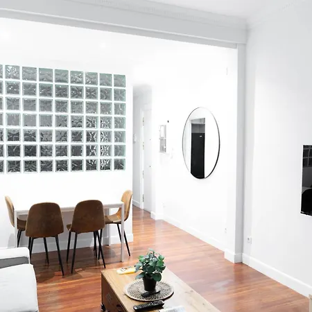 Acogedor Y Familiar Guggenheim Apartamento Bilbau