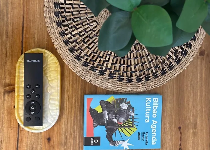 Acogedor Y Familiar Guggenheim *