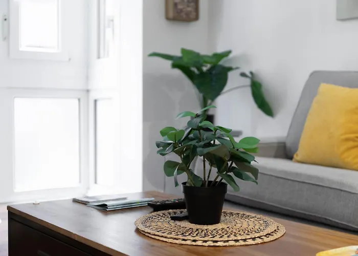 Acogedor Y Familiar Guggenheim Апартаменты