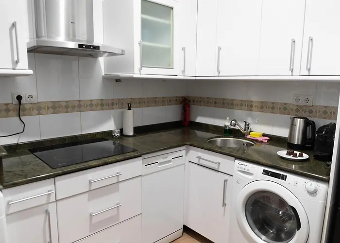 Acogedor Y Familiar Guggenheim Більбао