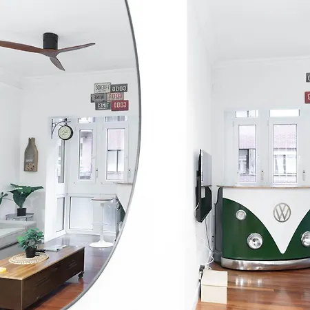 Διαμέρισμα Acogedor Y Familiar Guggenheim