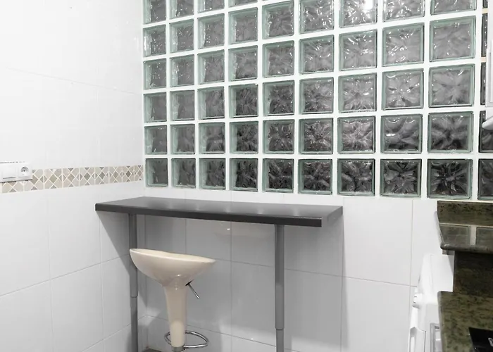 Apartmán Acogedor Y Familiar Guggenheim *