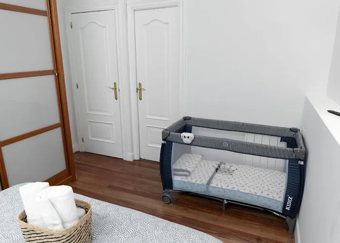 Apartmán Acogedor Y Familiar Guggenheim Bilbao