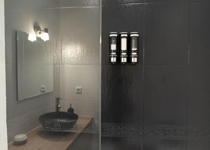 Apartmán Acogedor Y Familiar Guggenheim *