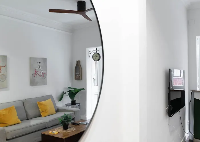 Acogedor Y Familiar Guggenheim Appartement Bilbao