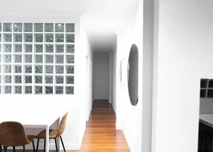 Appartement Acogedor Y Familiar Guggenheim