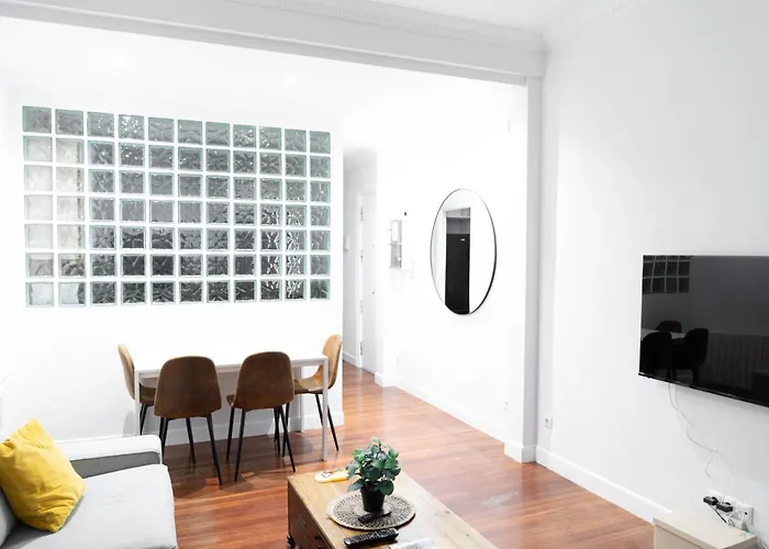 Acogedor Y Familiar Guggenheim Appartement Bilbao